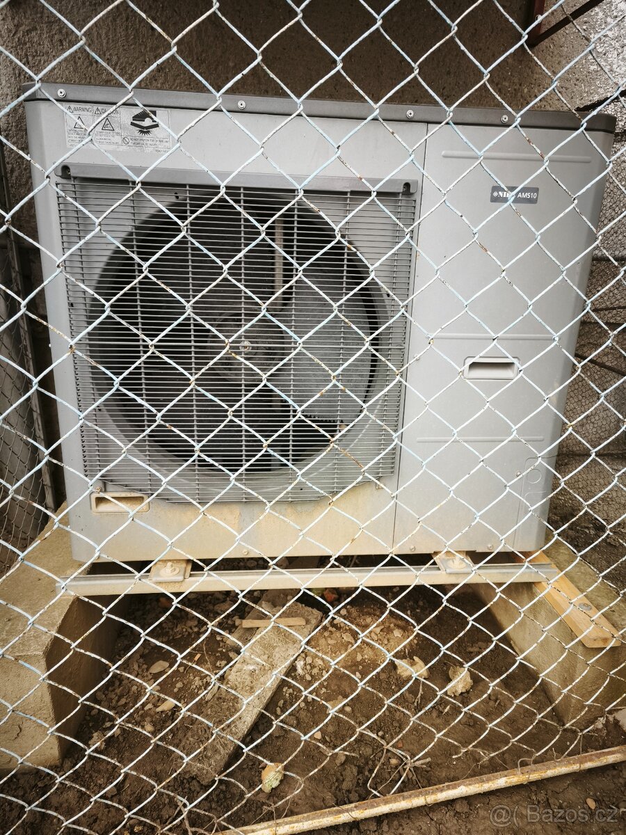 Prodám tepelné čerpadlo - 10