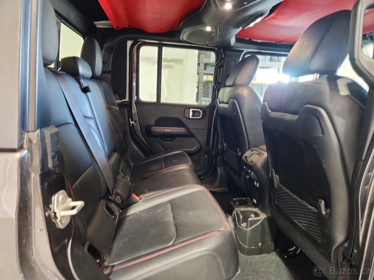 Jeep Gladiator Rubicon 2024 - 10