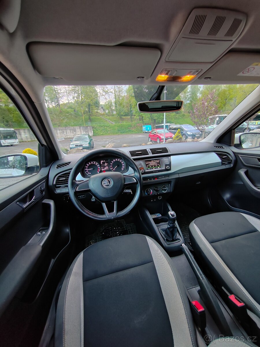 Škoda Fabia 3 1.4 TDI - 10