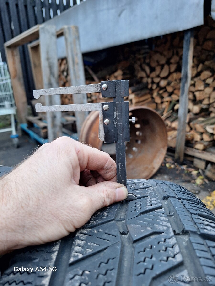 Zimni pneumatiky - 10