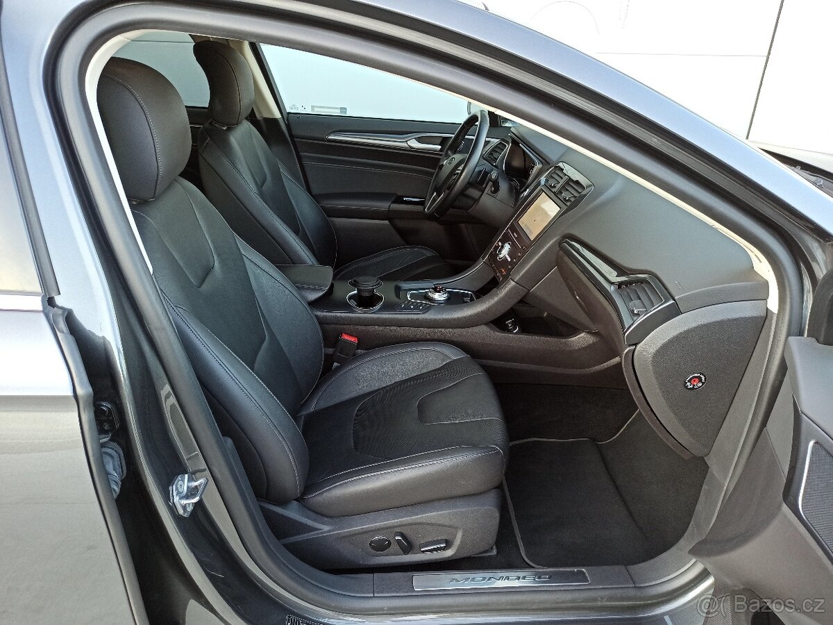 FORD MONDEO 2.0TDCI 110kW TITANIUM CZ 1.MAJ - 10