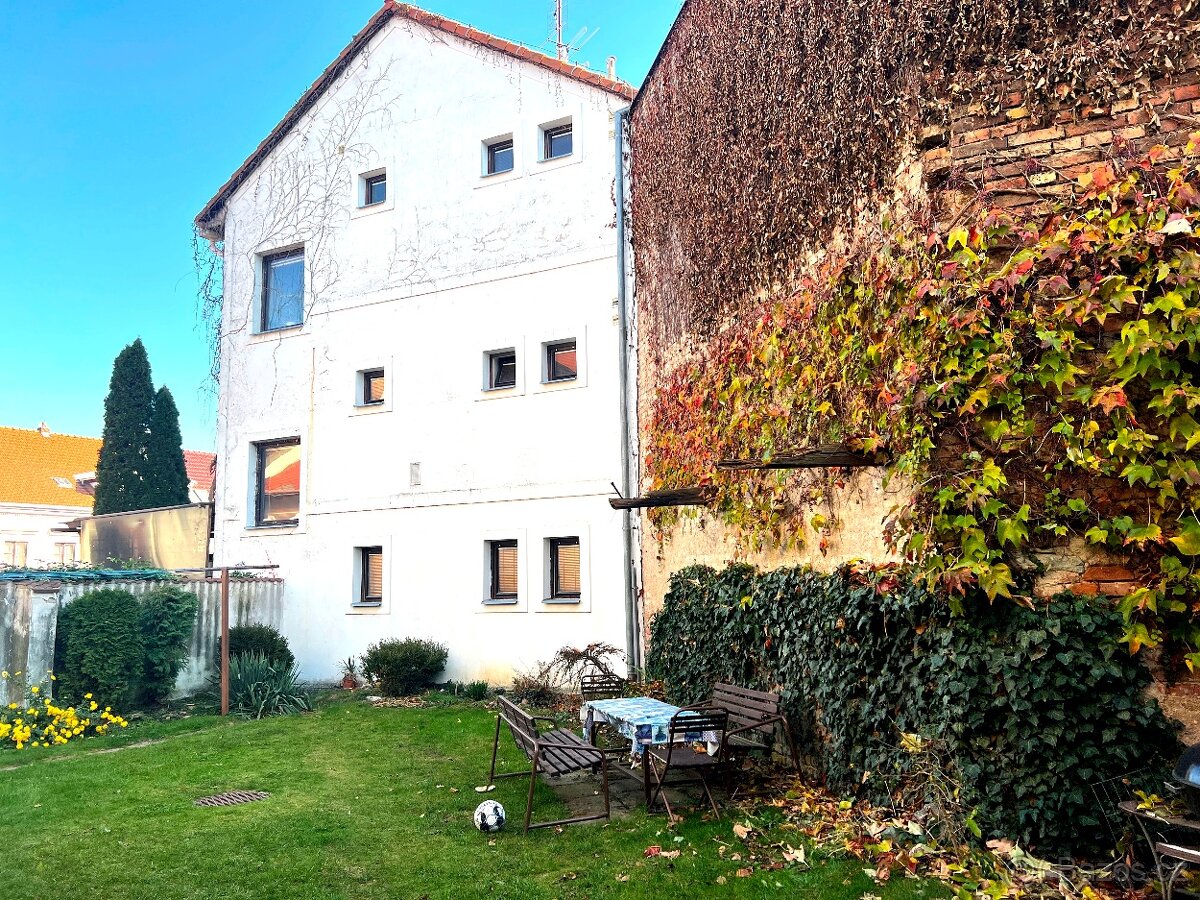 Prodáme pěkný velký byt v OV, 3+1,98m2, Vysoké Mýto - 10