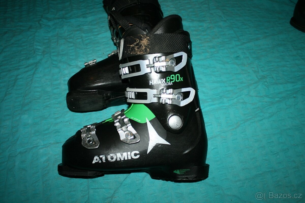 lyže Rossignol Pursuit X carbon 156 cm - 10