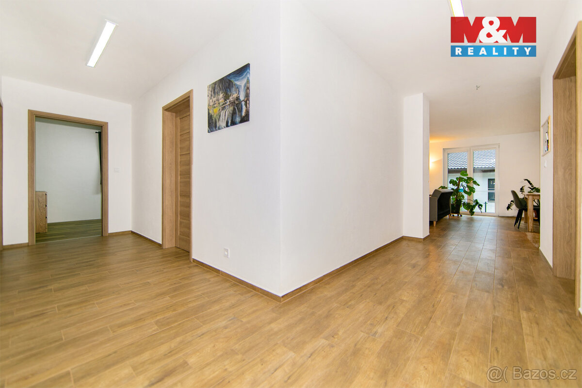 Prodej novostavby rodinného domu, 124 m², Luženice - 10