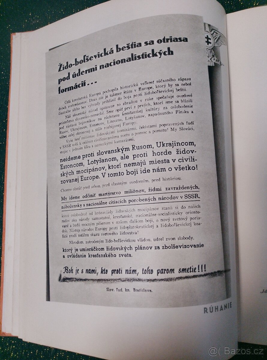 Kniha:Tragédie Slovenských Židov 1949 RRR - 10