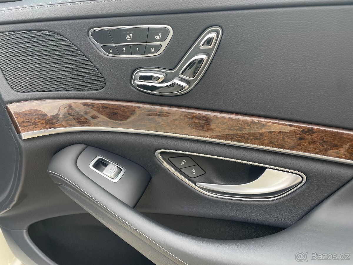 Mercedes S classe S350d 9G-tronic Long 4M, AMG, w222 - 10