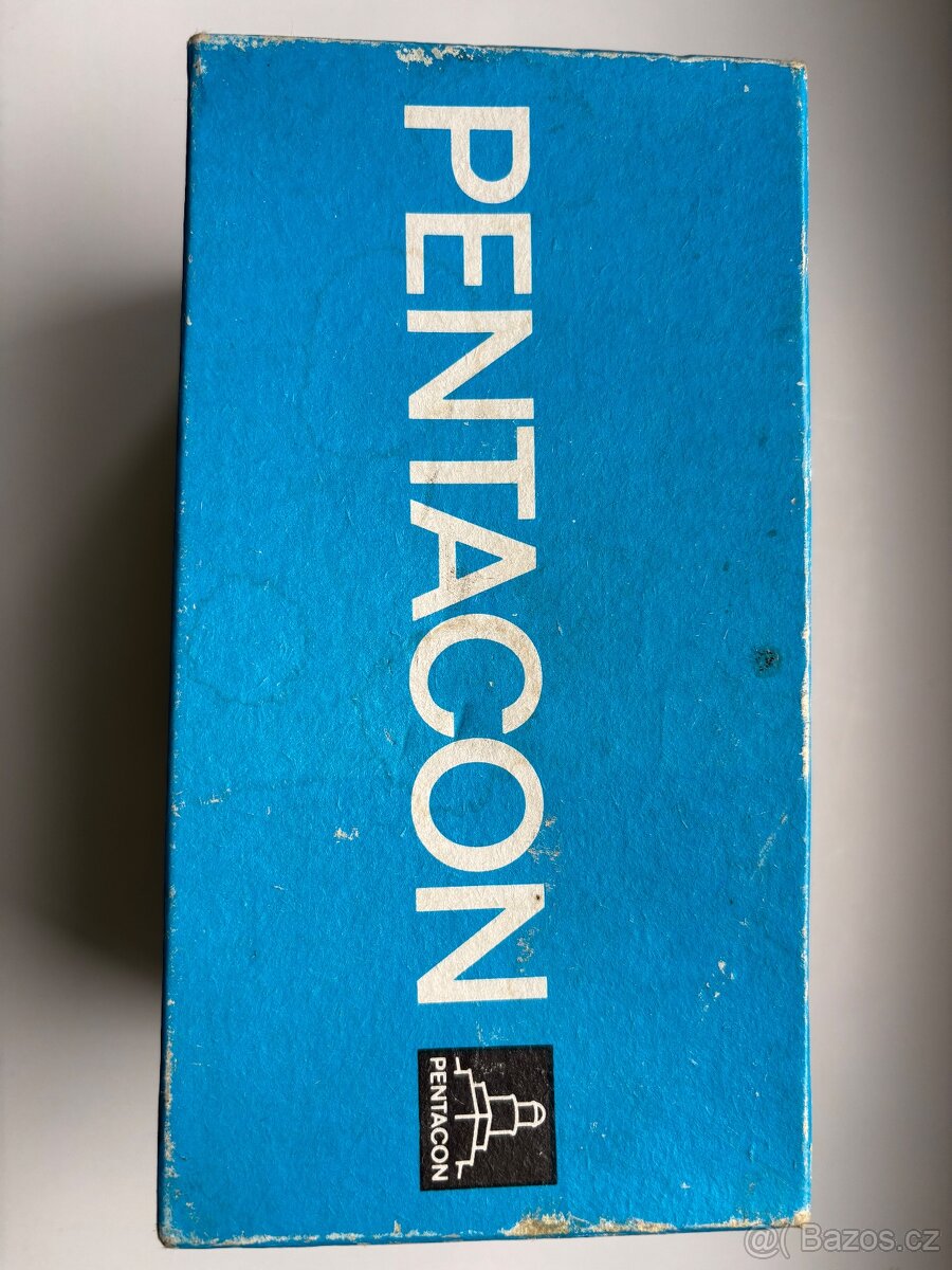 Pentacon auto 2,8/135 MC - 10