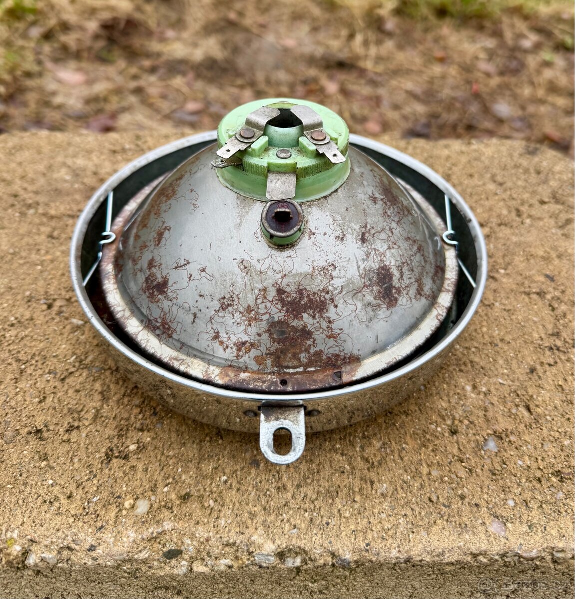 Jawa panelka, sportka - přední světlo - 10