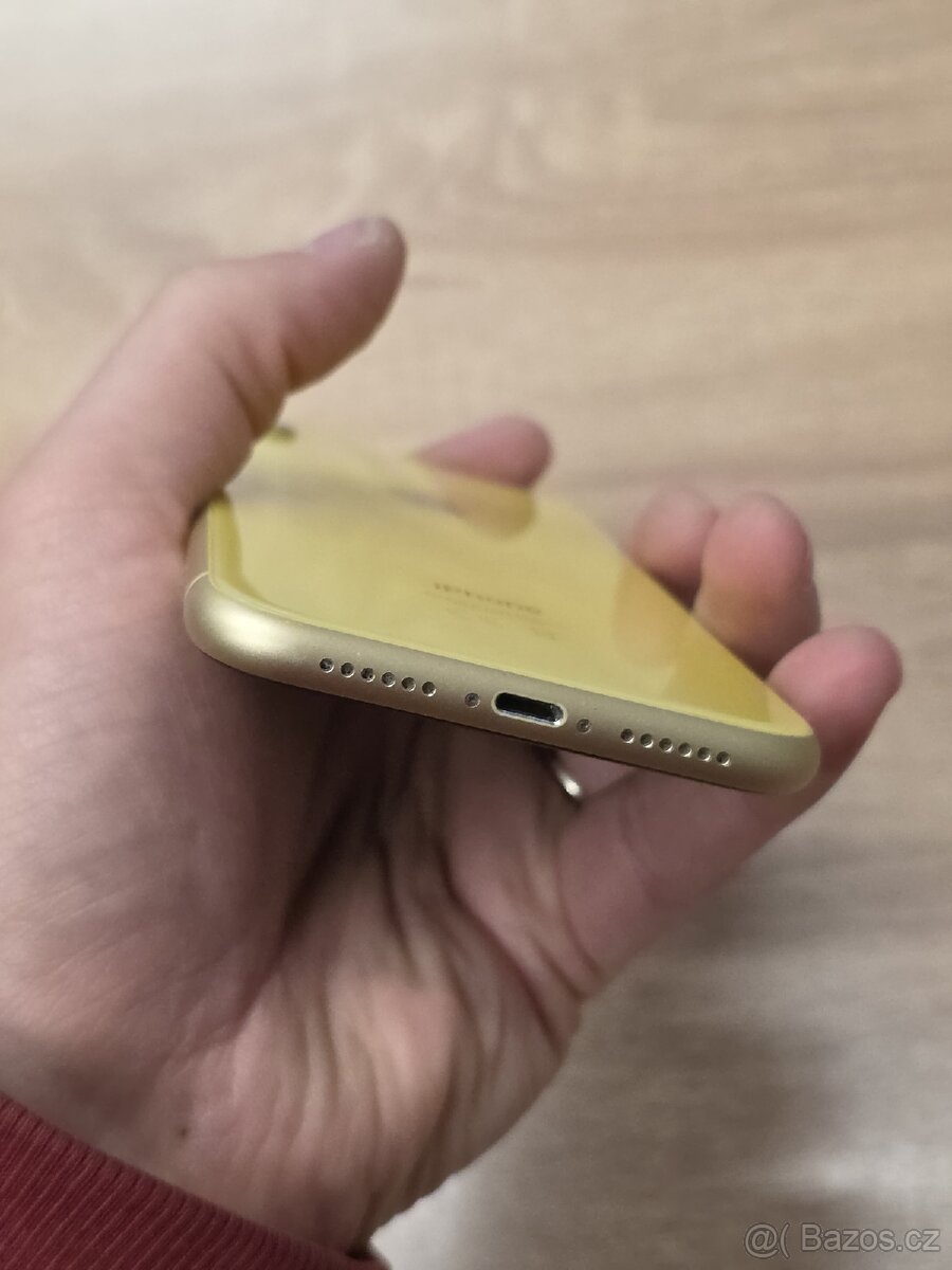 iPhone XR 64GB (nová baterie) - 10