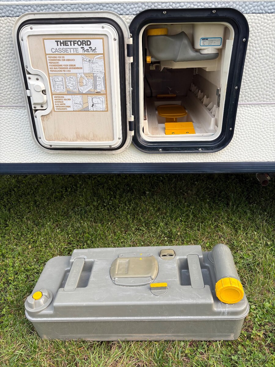 Karavan Hobby 510 - 10