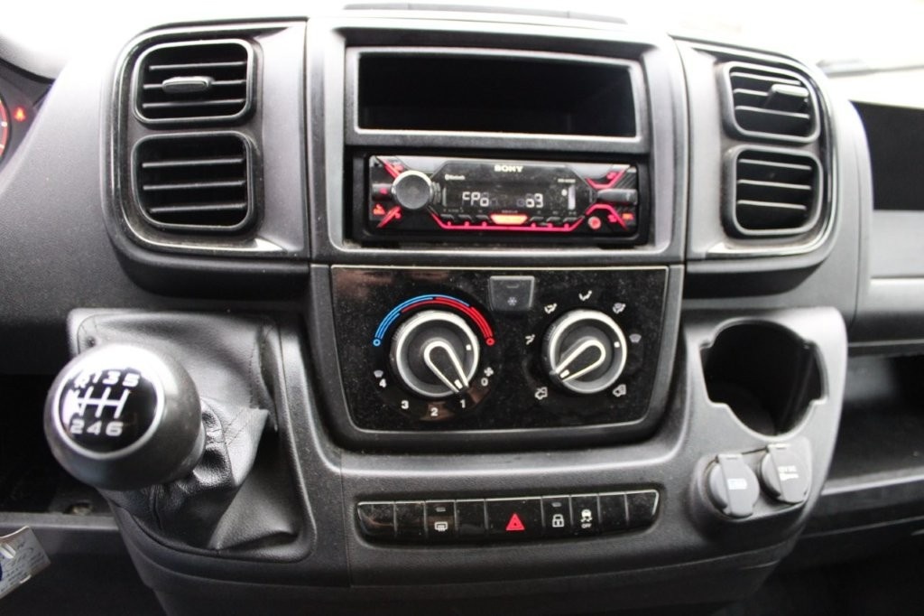 FIAT Ducato, L4H2 2,2 MTJ3 140 - 10