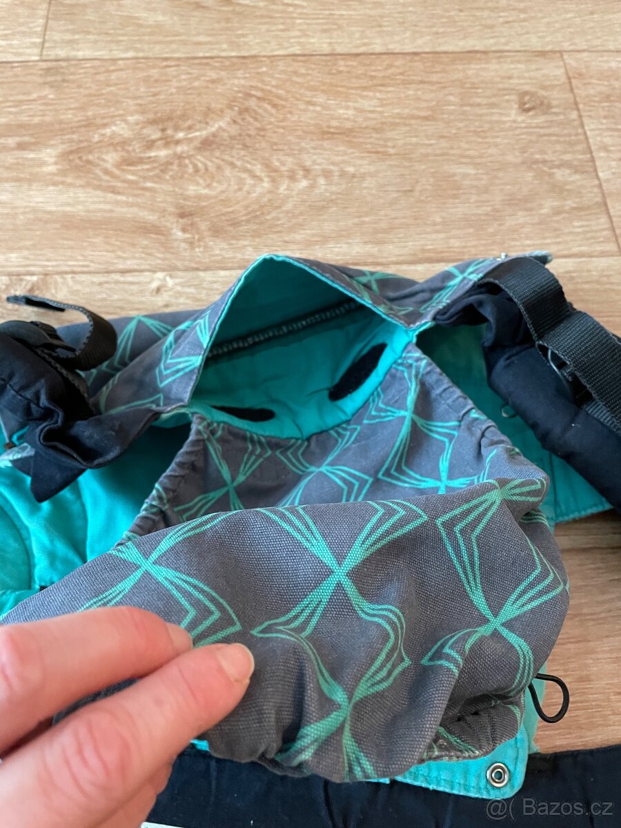 Nosítko Manduca 3,5 - 20 kg - 10