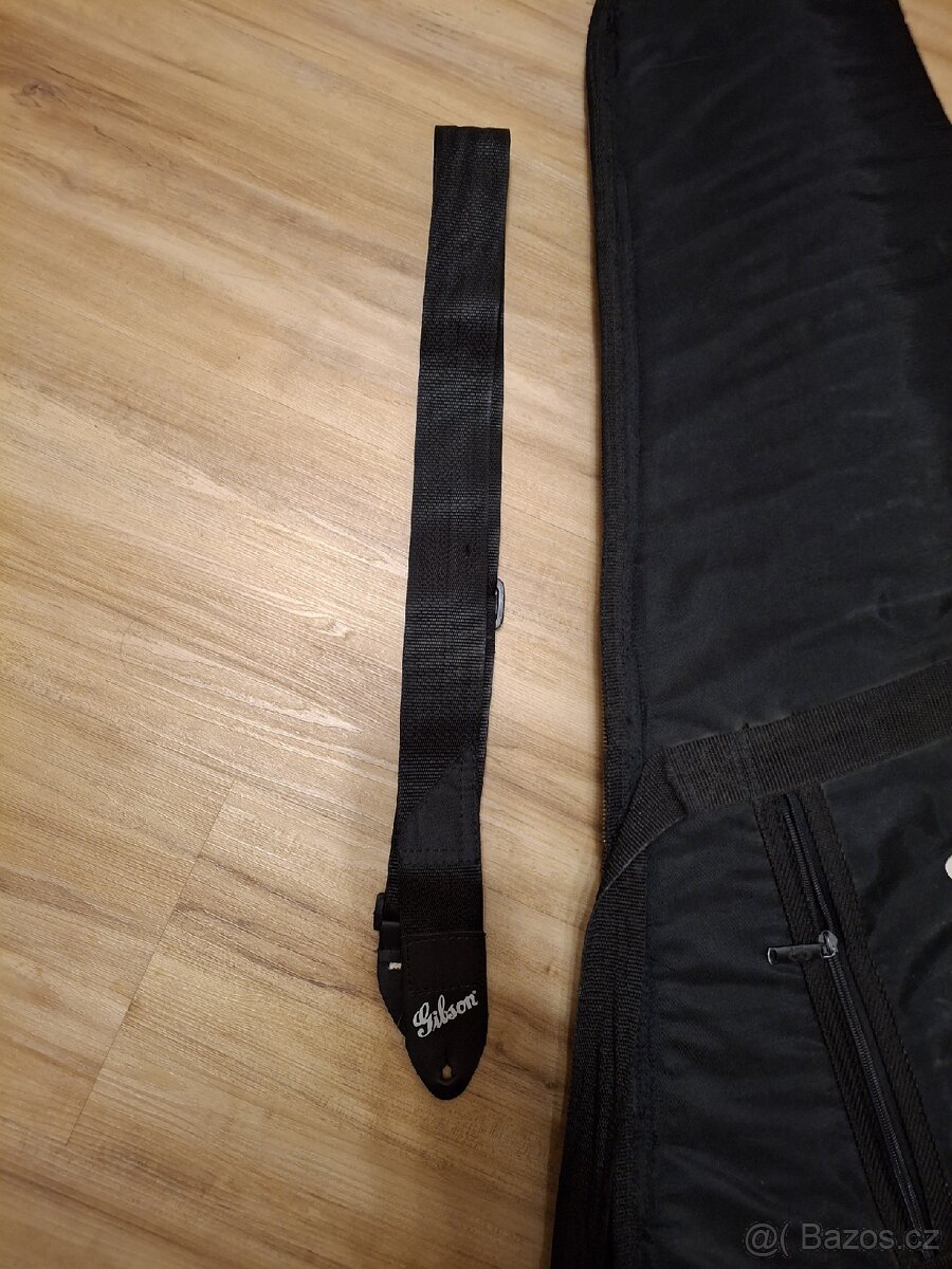 Elektricka kytara Gibson SG, model 2008 - 10