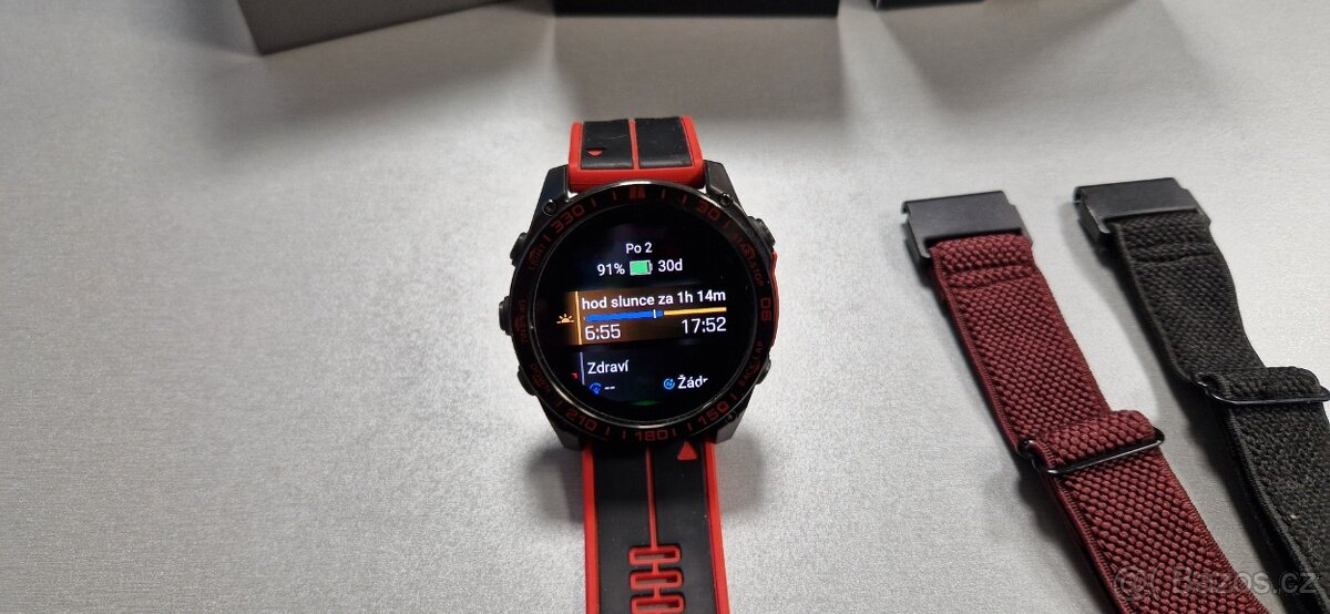 Garmin Fenix 8 Amoled 51mm - 10