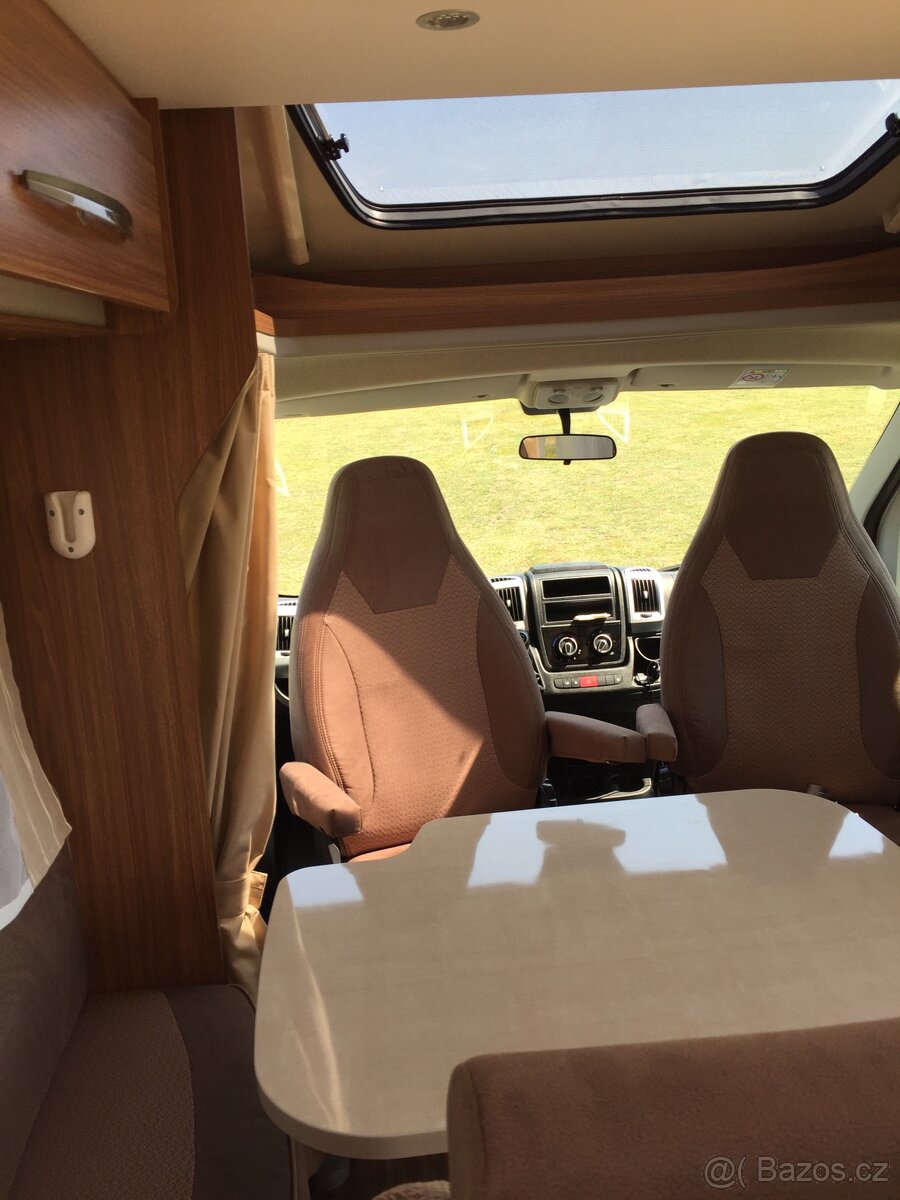 CARADO T447, klima, kamera, odpočet DPH - 10