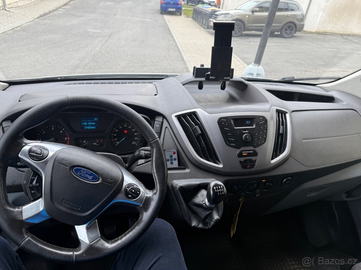 Ford transit 2018 rok - 10