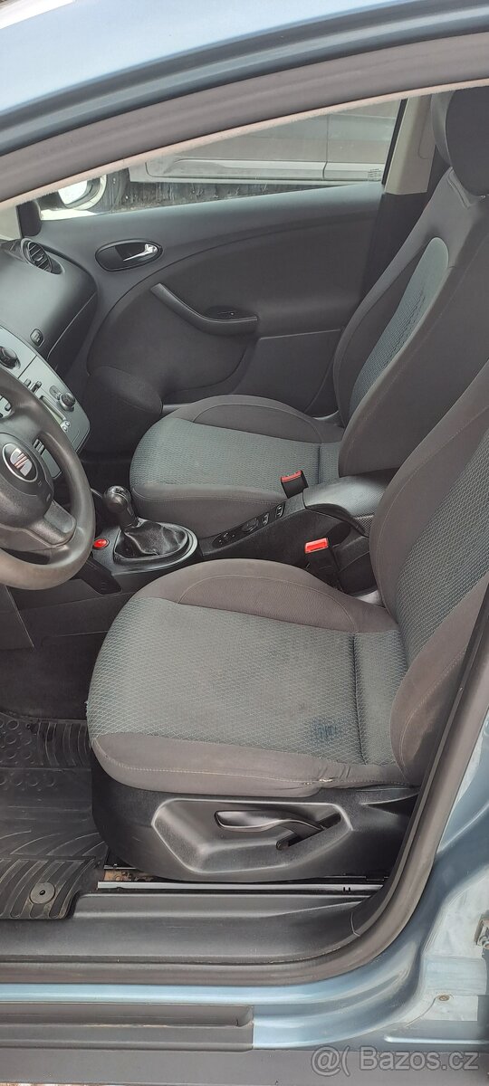 Seat Altea 1.9 TDI 77kW XL - 10