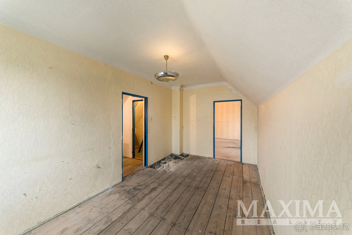 Dům 3+1 o ploše 149 m2 - Praha, Horní Počernice - 10