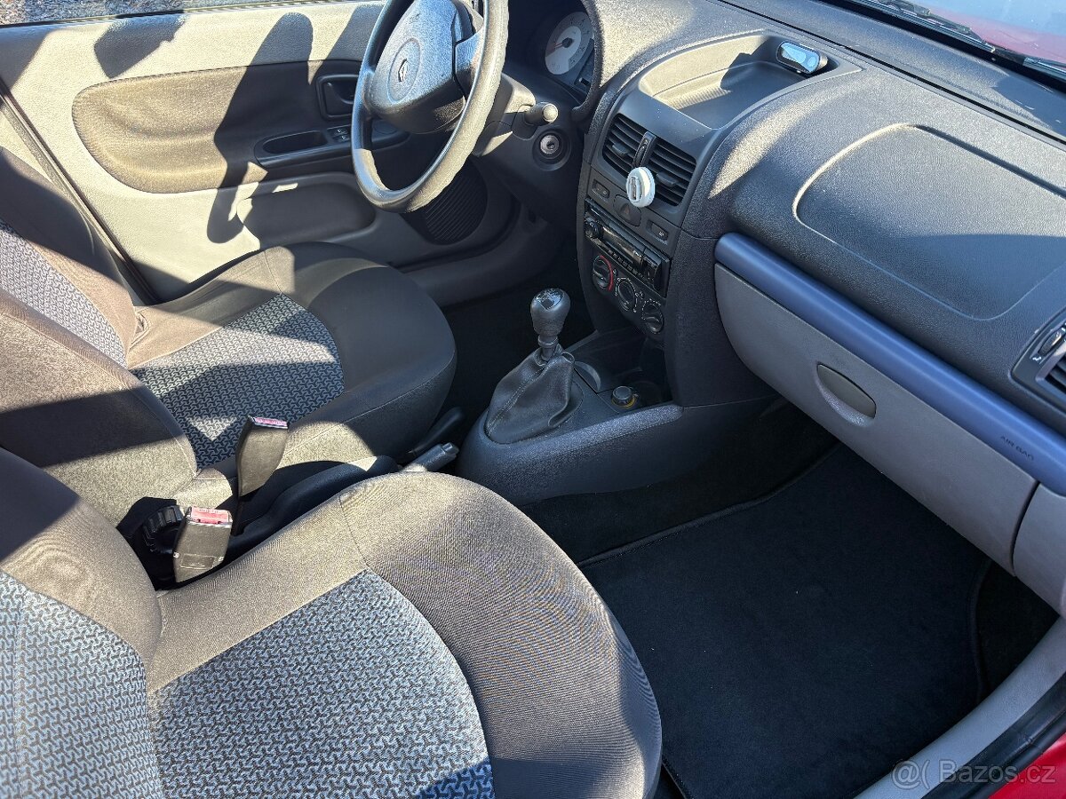 RENAULT THALIA 1.2 (Nová stk) 2008 KLIMA - 10