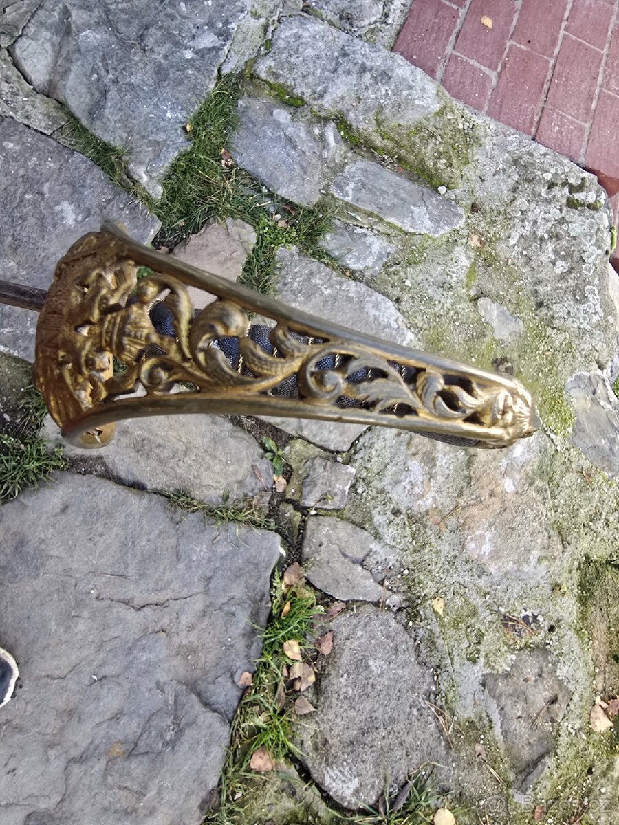 KRÁSNÁ STARÁ ŠAVLE RAKOUSKO UHERSKO - 10