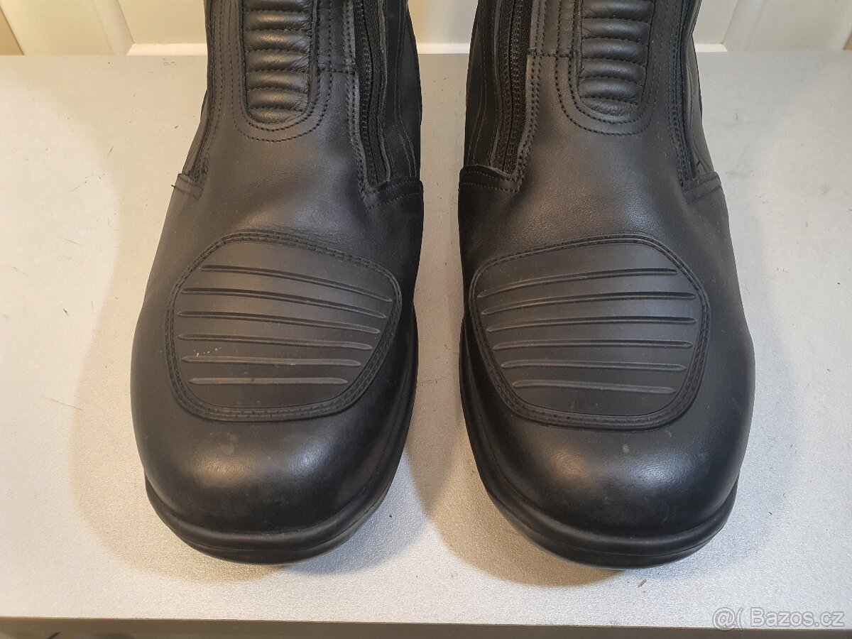 49 DAYTONA Traveller GTX Kožené boty na motorku - 10