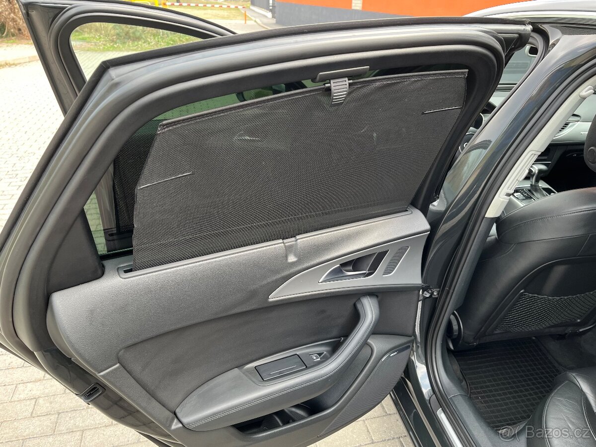 Audi A6 3.0 TDi Quattro - 10