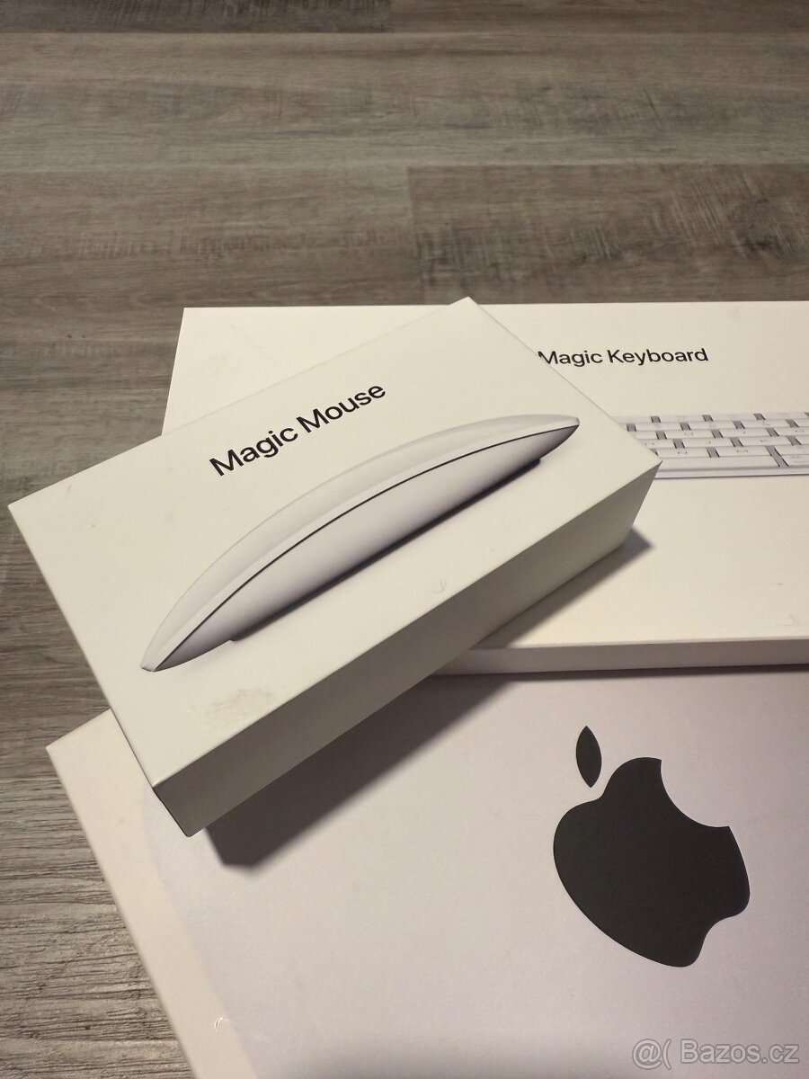 Apple Mac mini M1 A2348 8GB 256GB + Keyboard Magic Mouse - 10