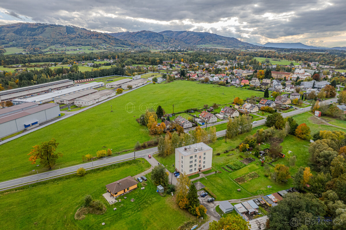 Pronájem bytu 3+kk, 66.71 m2, Hnojník - 10