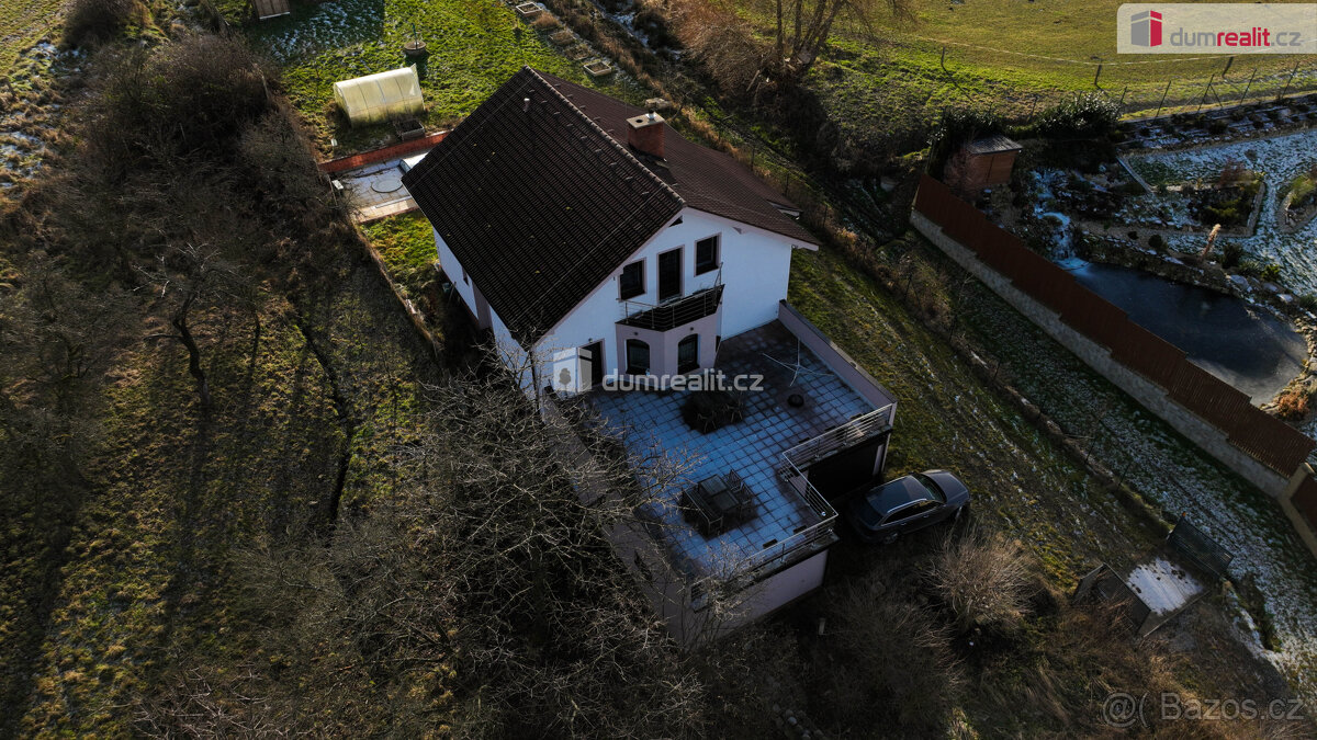 Prodej rodinného domu Bystřice u Benešova, část obce Ouběnic - 10