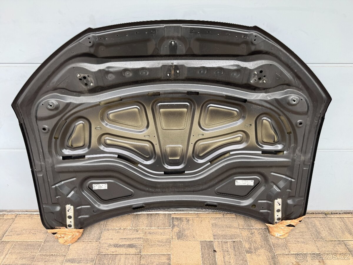 kapota Audi A7 4G8 2010 - 2018 - 10