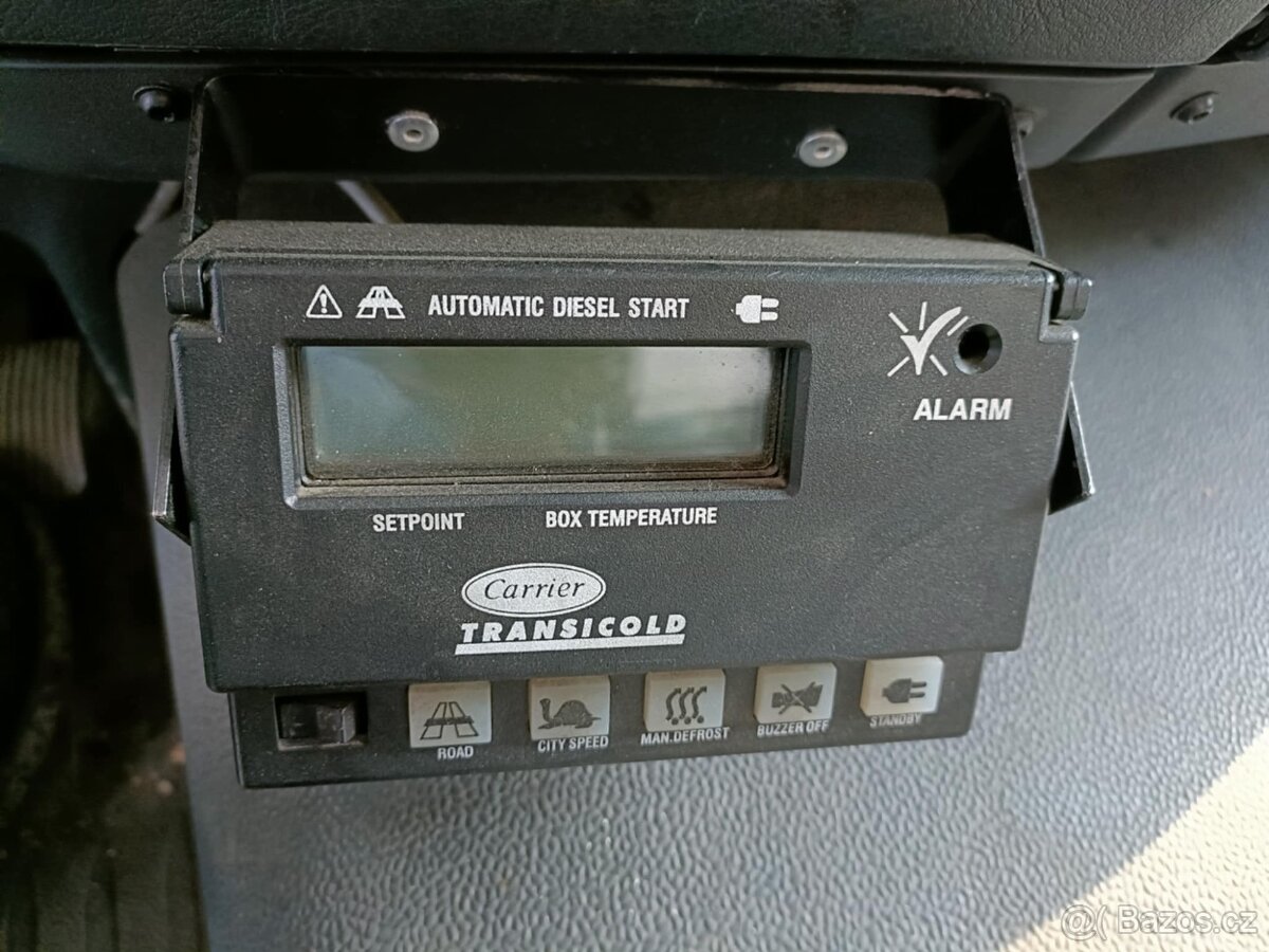 2009 Chlaďák MAN TGM 15.240 Schmitz Cargobull, 16EP - 10