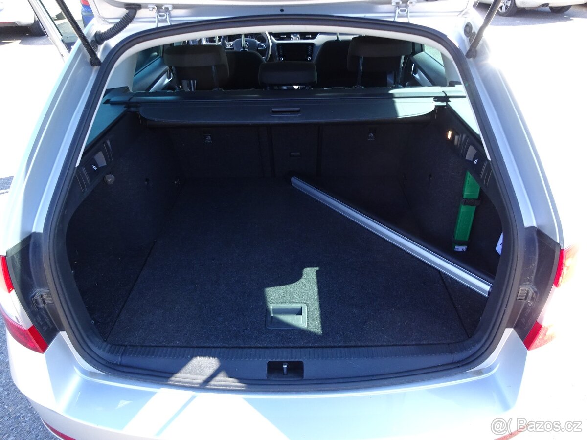Škoda Octavia 2.0 TDI Combi DRIVE r.v.2018 servis - 10