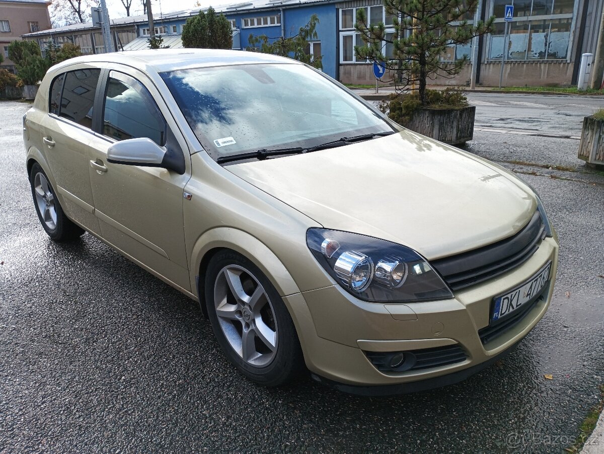 Opel Astra turbo - 10