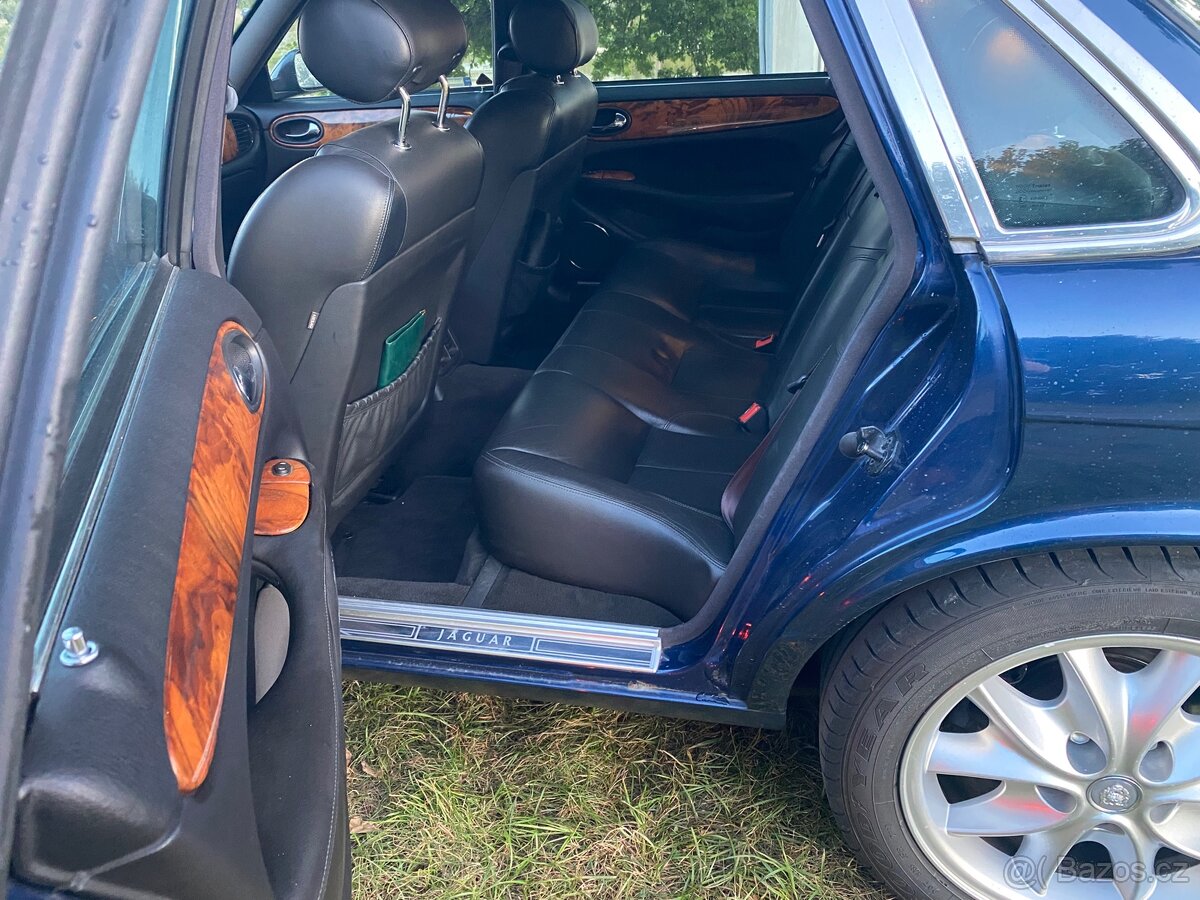 Jaguar Xj - 10