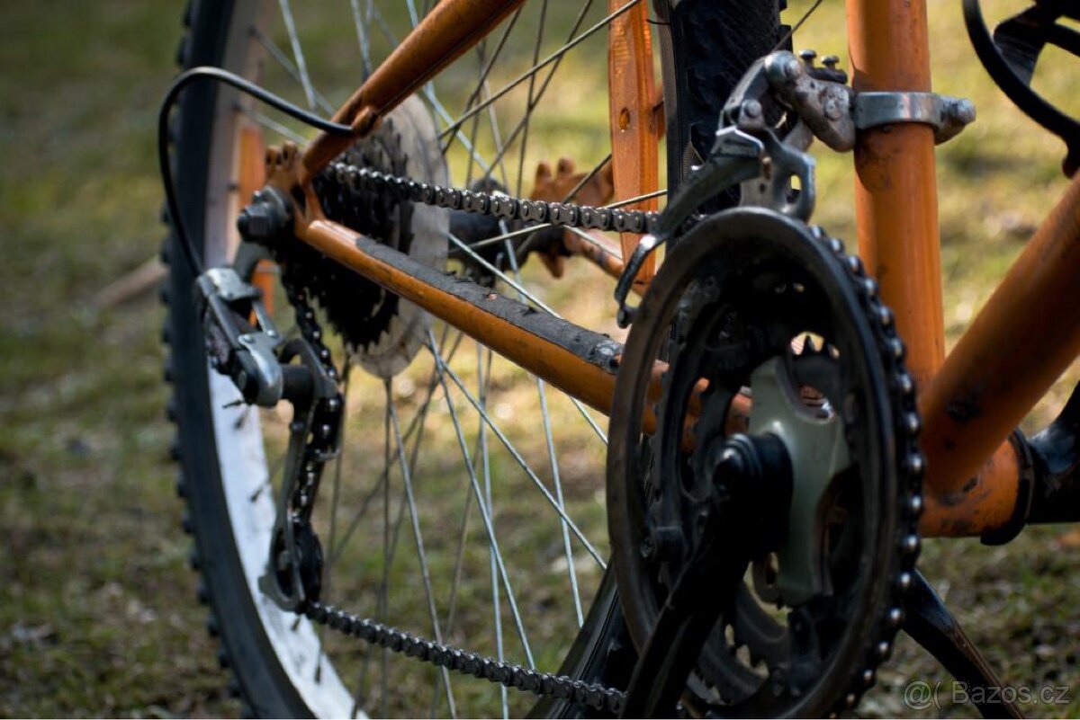 Kolo dětské Author Matrix - 10