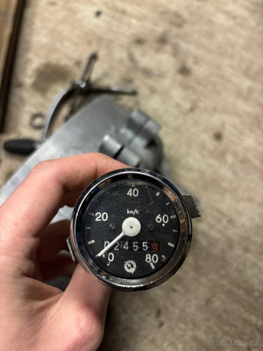 dily jawa 50/23 mustang - 10