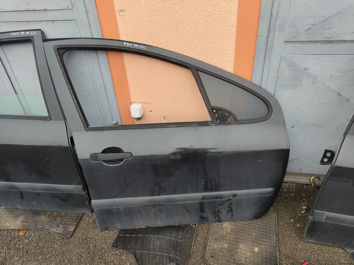 Karosářské díly Peugeot 307 - HB - EXLD - 10