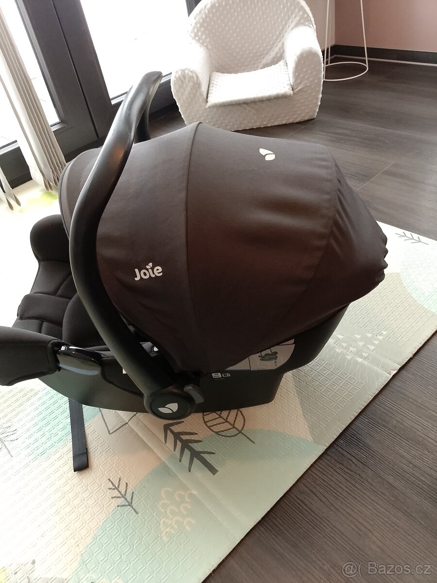 Dětská autosedačka - vajíčko - 10