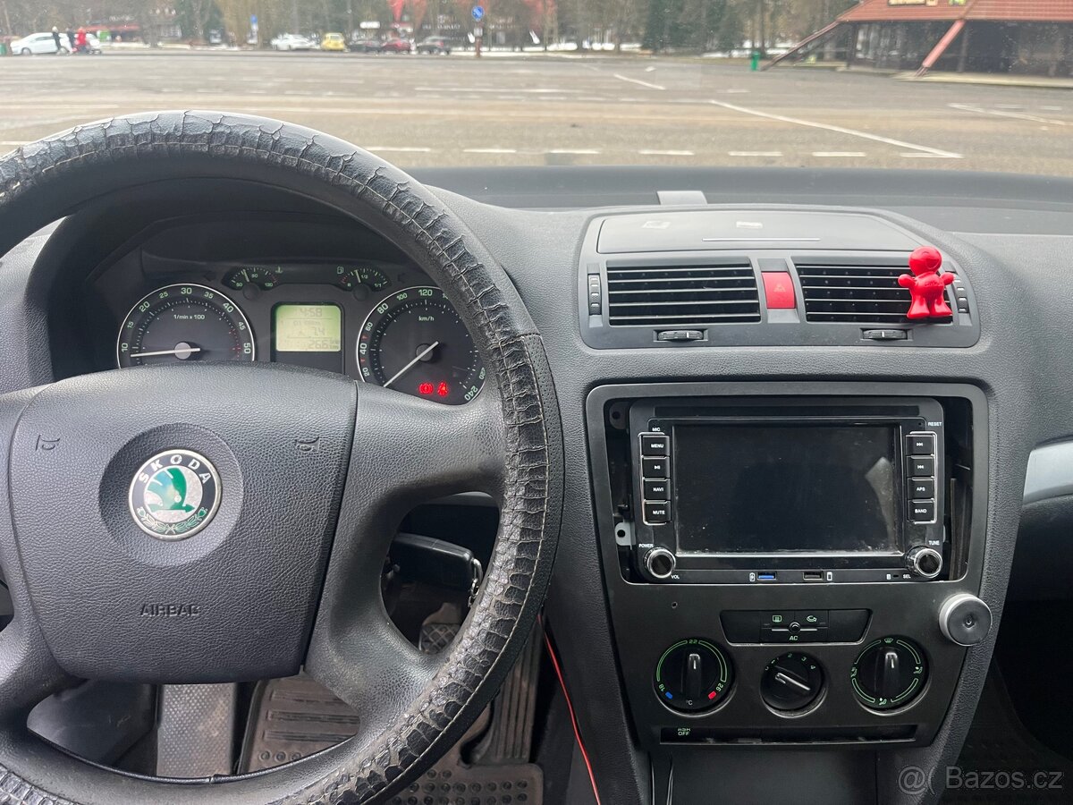 Škoda Octavia 2 1.9tdi BXE - 10