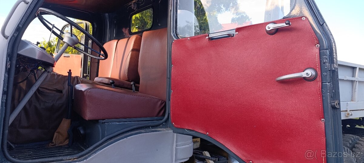 Prodám Praga v3s sklápěč - 10