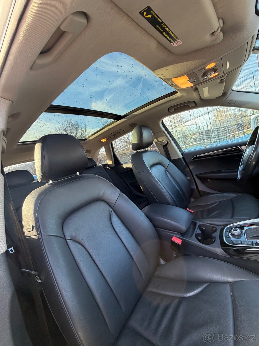 Audi Q5, rok 2010 - 10