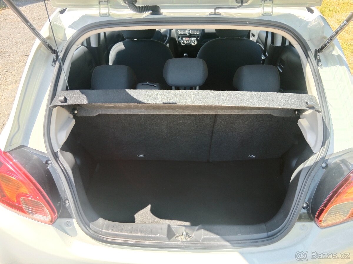 Mitsubishi Space Star - 10