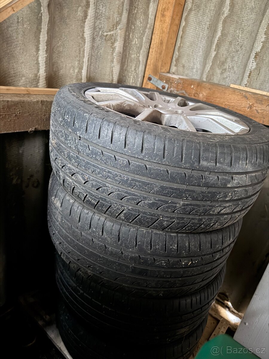 FORD MONDEO MK4 2.2 TDCI 129kw - 10