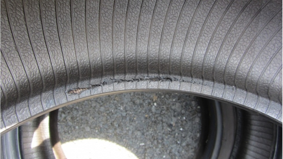 Metzeler 190/55/17, DOT2714 - 10