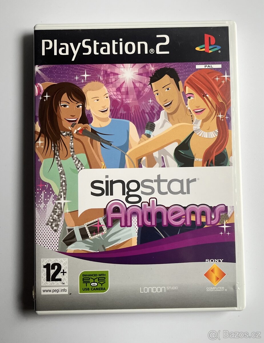 Hry na Playstation 2 5# - 10