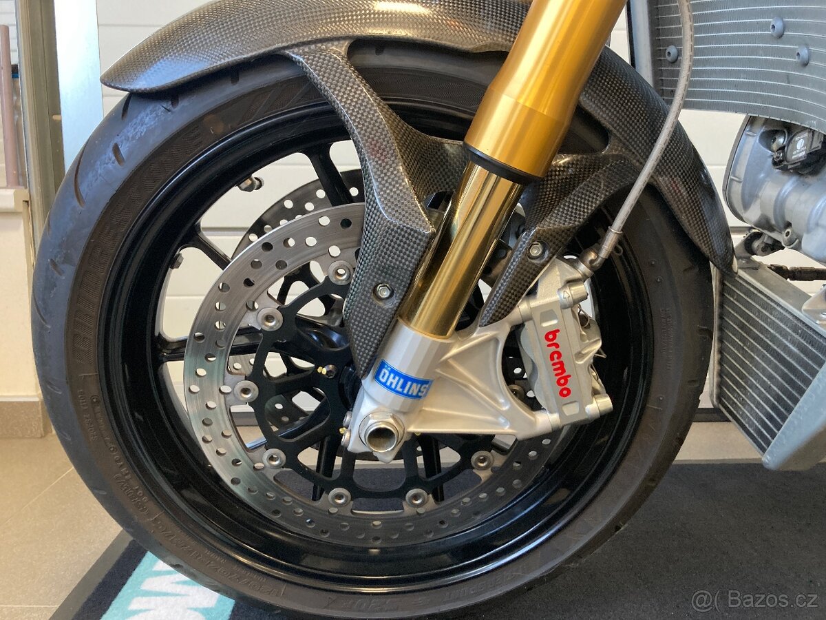 DUCATI Monster S4RS - 10