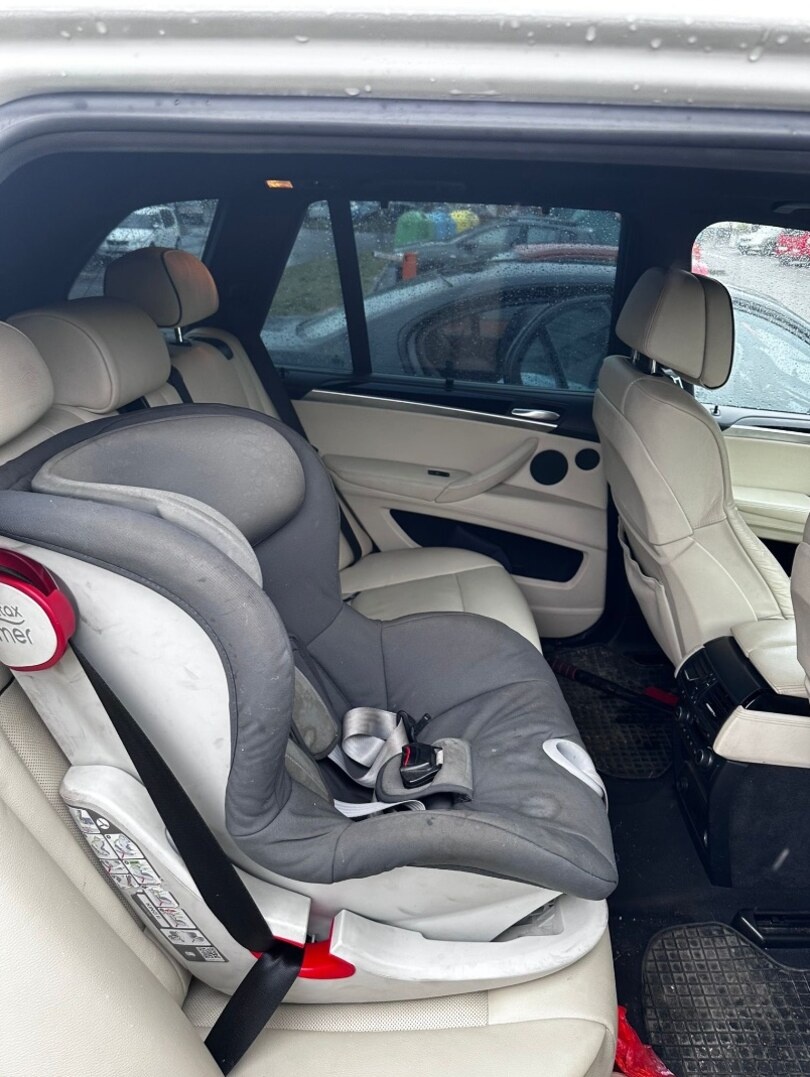 BMW x5 e70 40d Mpacket - 10