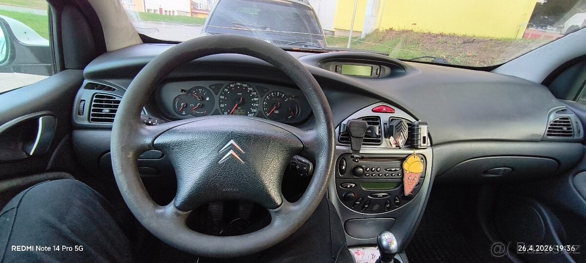 Prodám 2× Citroen C5 - 10