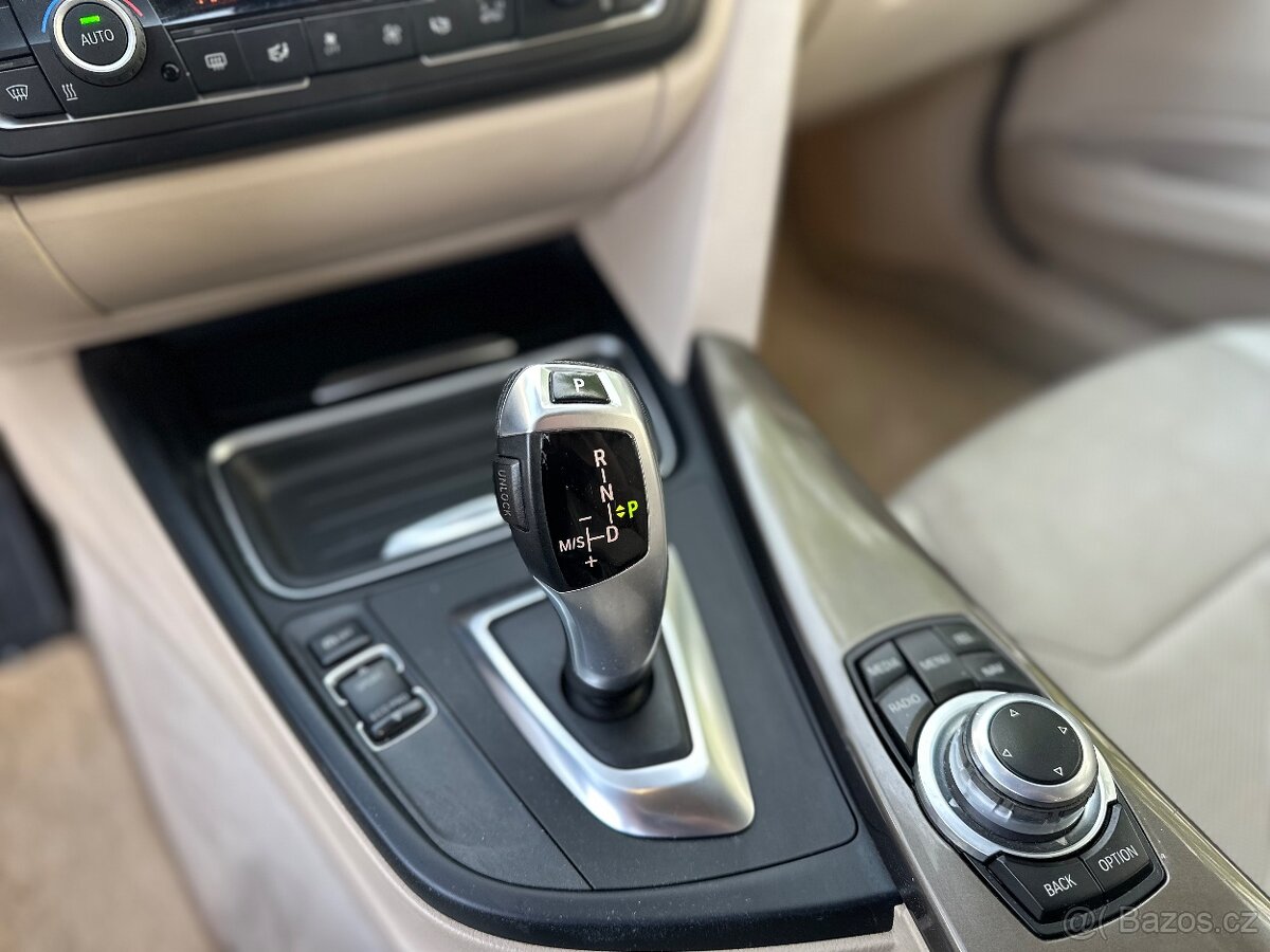 BMW F31 318d AT/8 2014 - 10