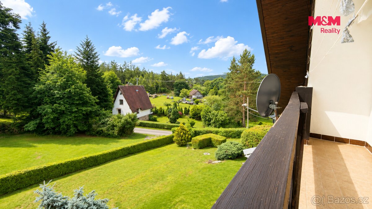 Prodej chaty, 92 m², Podolí I - Podolsko - 10